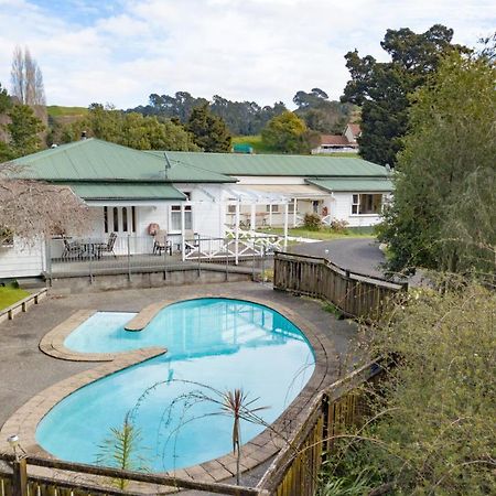 Poripori Homestead Tauranga Bagian luar foto