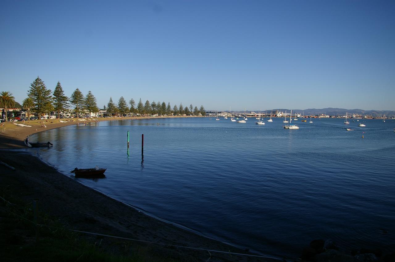 Poripori Homestead Tauranga Bagian luar foto