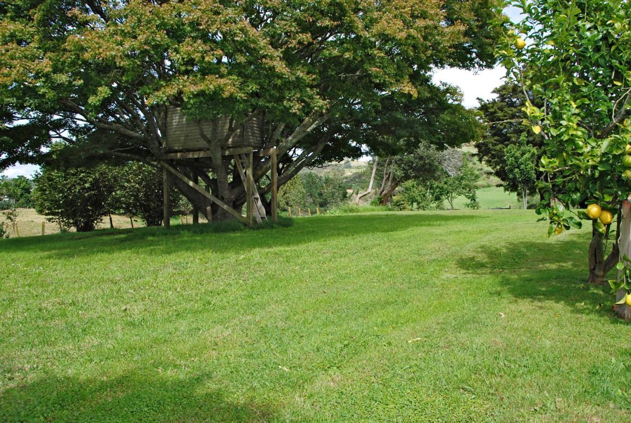 Poripori Homestead Tauranga Bagian luar foto