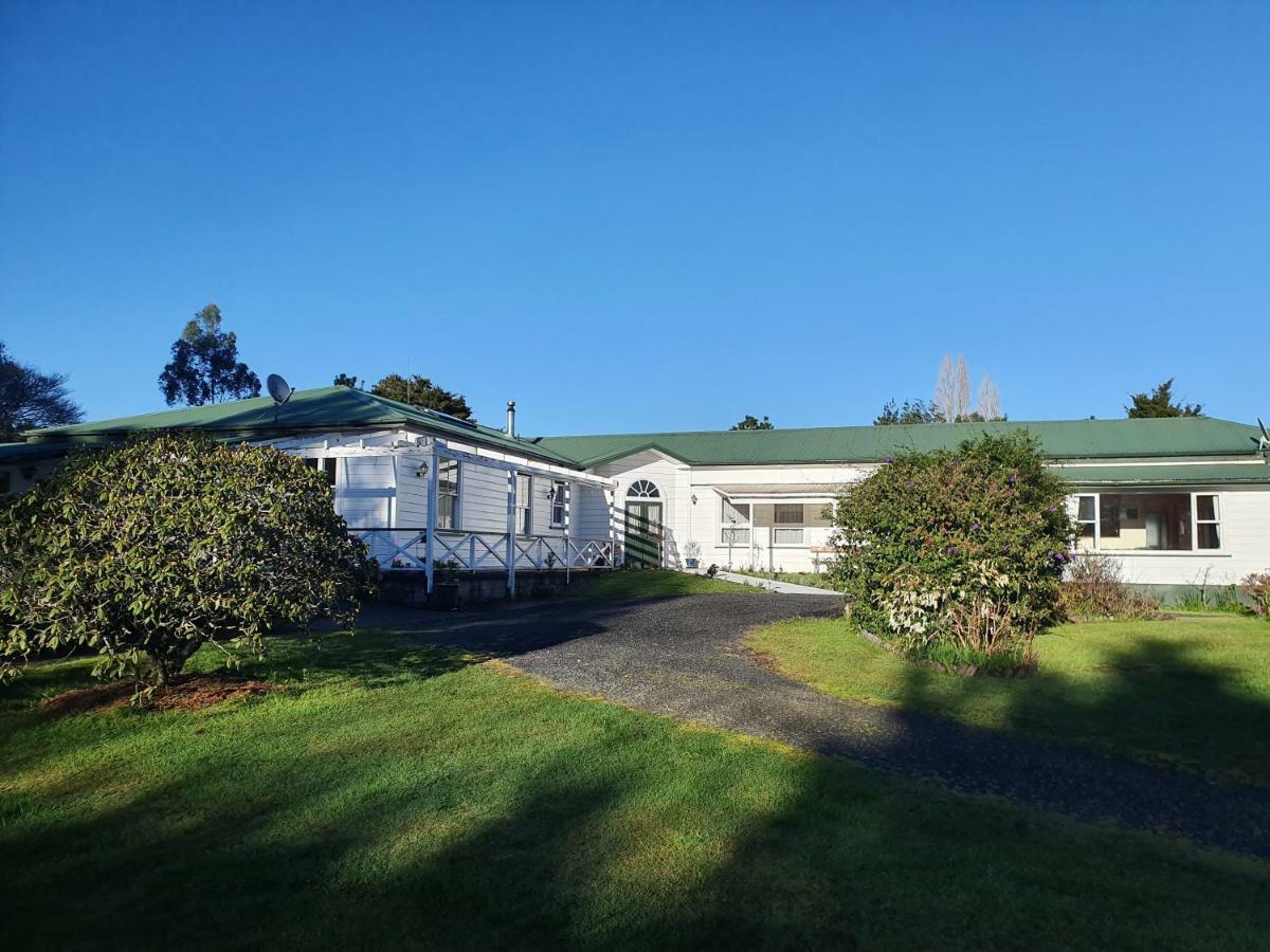 Poripori Homestead Tauranga Bagian luar foto