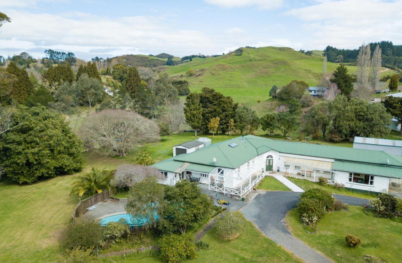 Poripori Homestead Tauranga Bagian luar foto