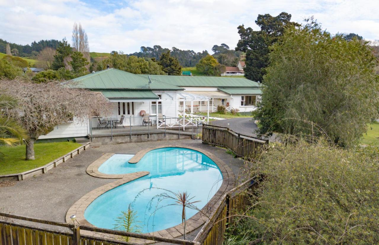 Poripori Homestead Tauranga Bagian luar foto